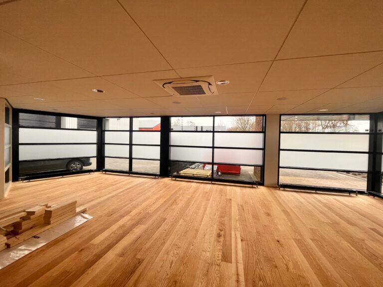 Privacyfolie: Bescherm uw privacy en creëer stijlvolle ruimtes